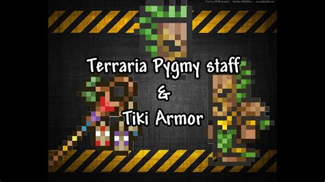 Pygmies are better. . Pygmy staff
